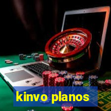 kinvo planos